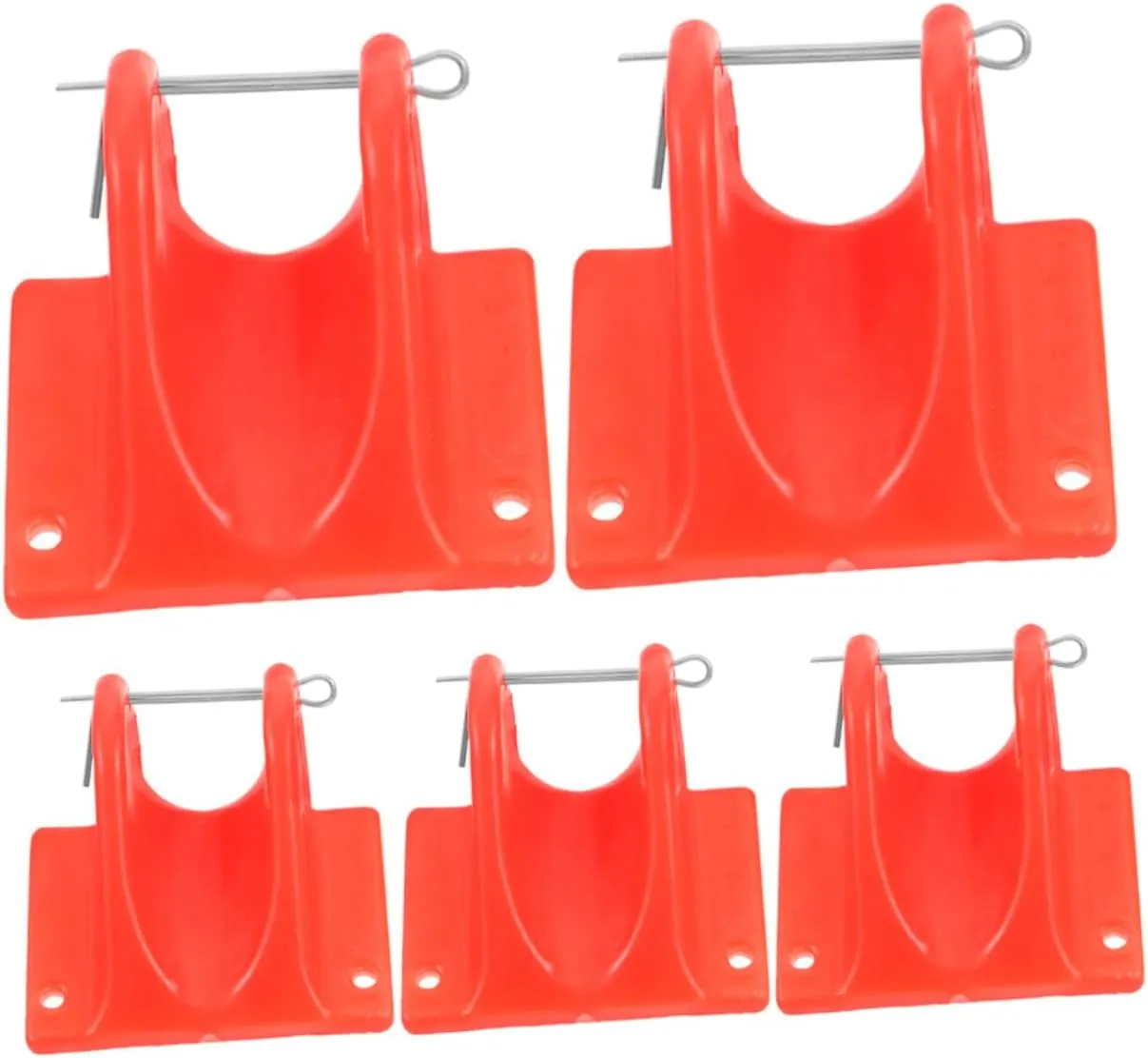 Sosoport 10 Pcs Climbing Rope Protector Climbing Rope Edge Protector Edge Protector for Rope Portable Rope