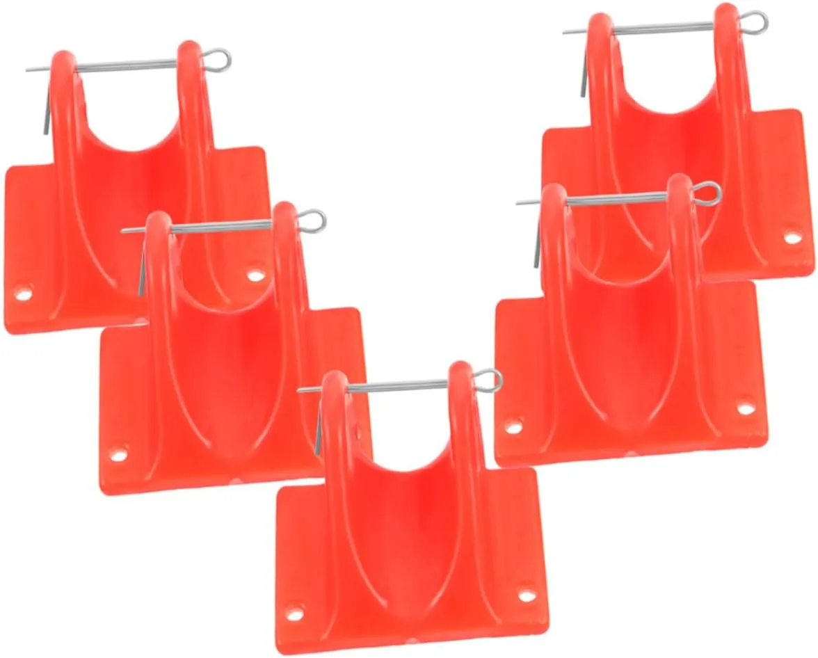 Sosoport 10 Pcs Climbing Rope Protector Climbing Rope Edge Protector Edge Protector for Rope Portable Rope
