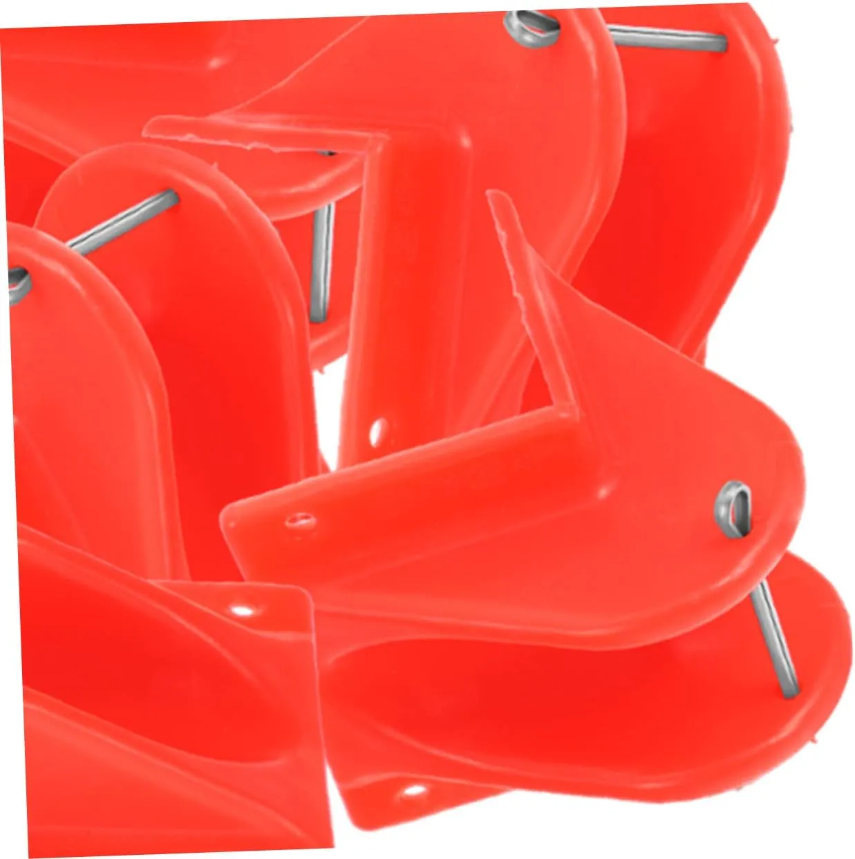 Sosoport 10 Pcs Climbing Rope Protector Climbing Rope Edge Protector Edge Protector for Rope Portable Rope
