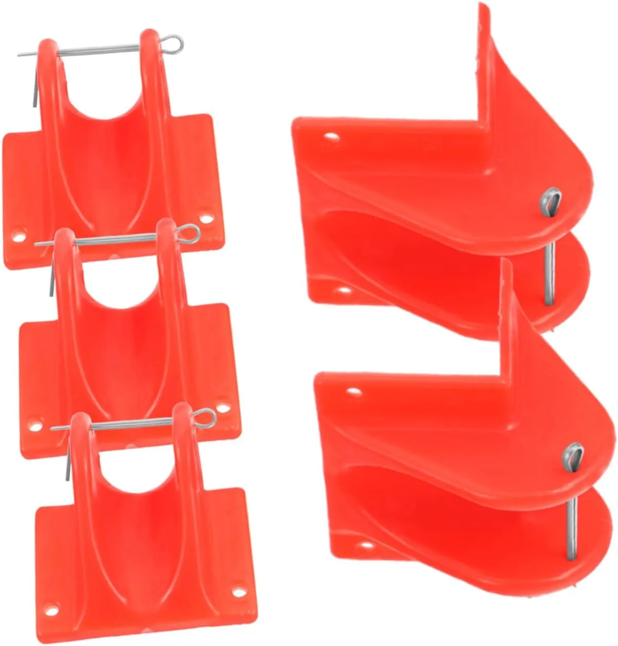 Sosoport 10 Pcs Climbing Rope Protector Climbing Rope Edge Protector Edge Protector for Rope Portable Rope
