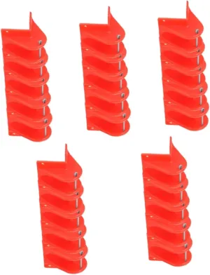 Sosoport 10 Pcs Climbing Rope Protector Climbing Rope Edge Protector Edge Protector for Rope Portable Rope