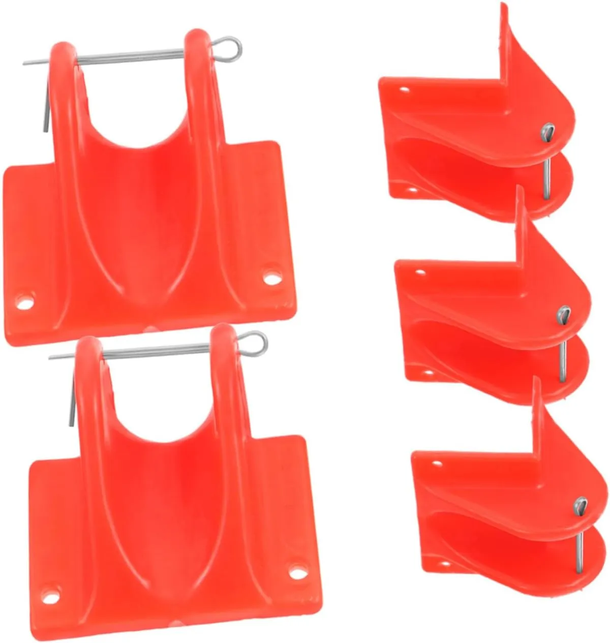 Sosoport 10 Pcs Climbing Rope Protector Climbing Rope Edge Protector Edge Protector for Rope Portable Rope