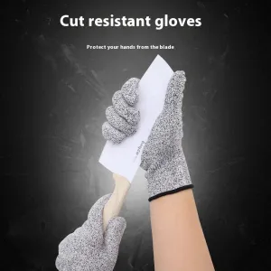 Spandex Protective Labor Protection Cut Resistant Gloves