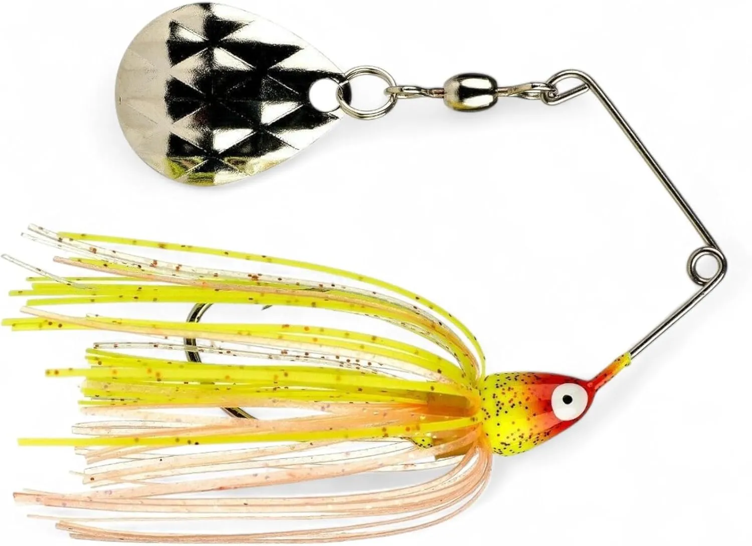 Spinnerbaits Miniking 1/8Oz Mk Sb Fishing Lures Fire Tiger Fishing Gear Lures Bait for Fishing Swimbaits Accessories Lifelike Tackles Rigs