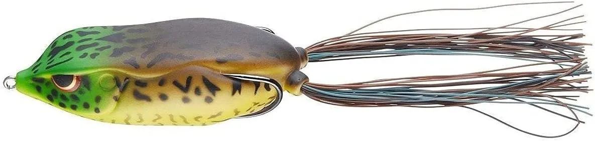 SPRO Fishing SBEF90OTBK Bronzeye King Daddy Outback