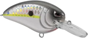 SPRO Fishing SLJMTR50HMS Little John Md Tr 50 Homemade Shad Treble Rb Nsb 5