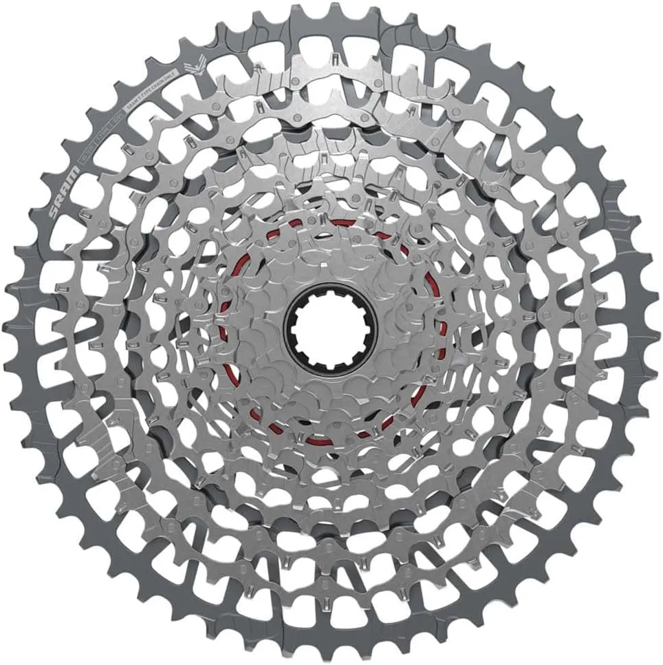 SRAM XG-1275 Eagle Cassette 10-52t Black