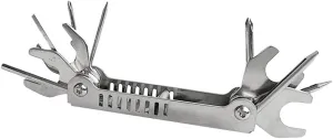 Stainless Steel 11 in 1 Scuba Diving Diver Maintenance and Repair Multi Tool