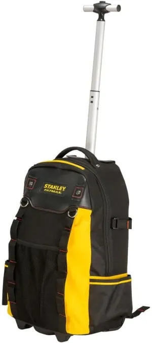 Stanley Tool Backpack with Wheels, Multi