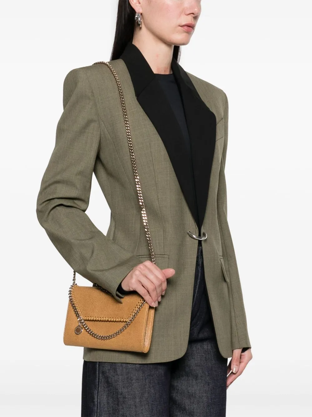 Stella McCartney Mini Falabella Crossbody Bag