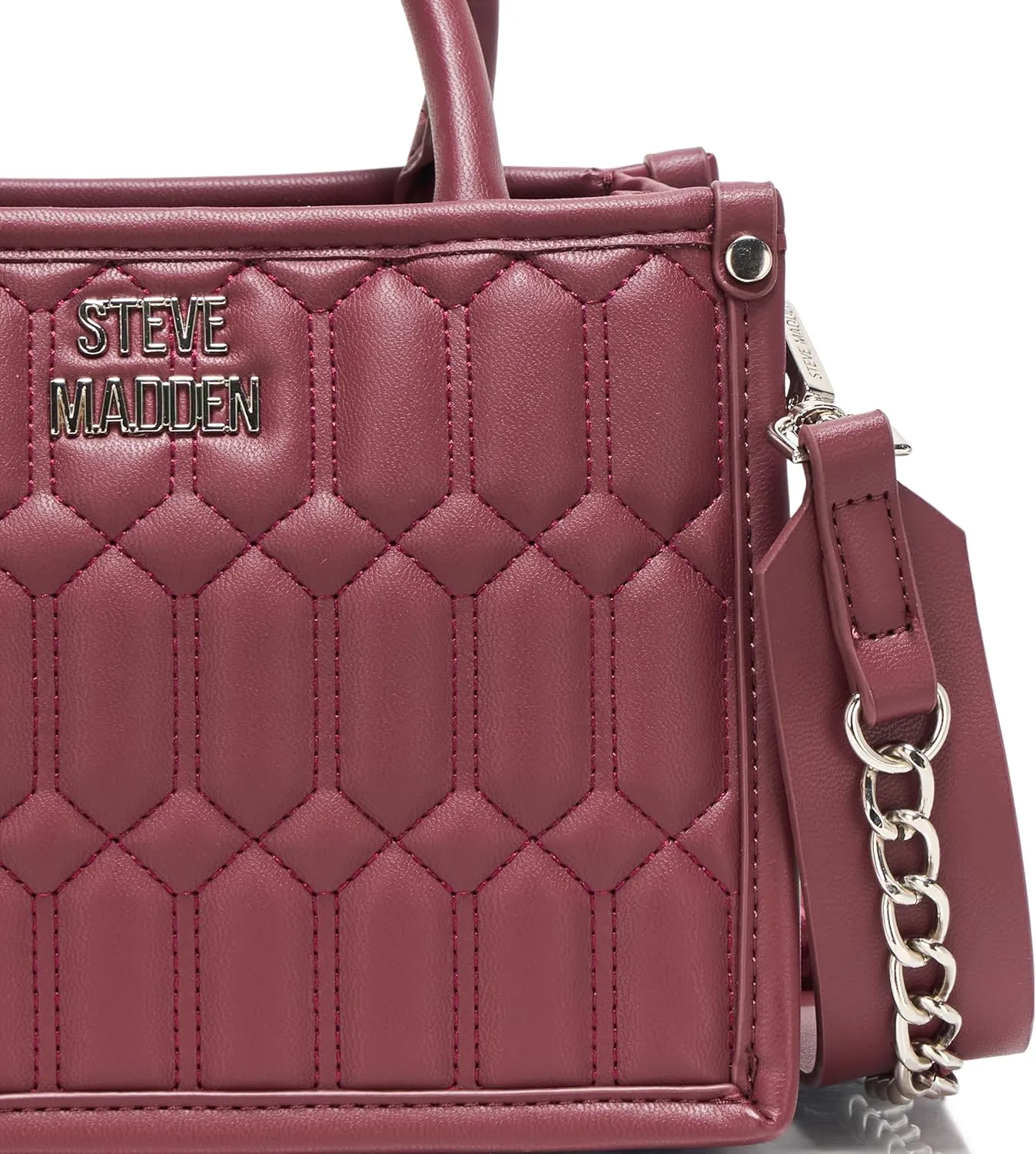 Steve Madden Bniko Quilted Crossbody