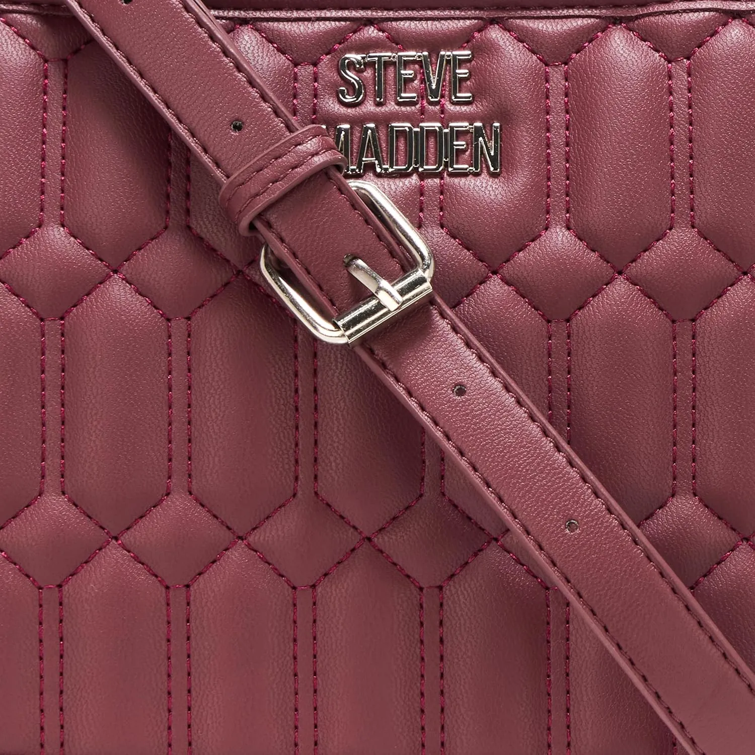 Steve Madden Bniko Quilted Crossbody