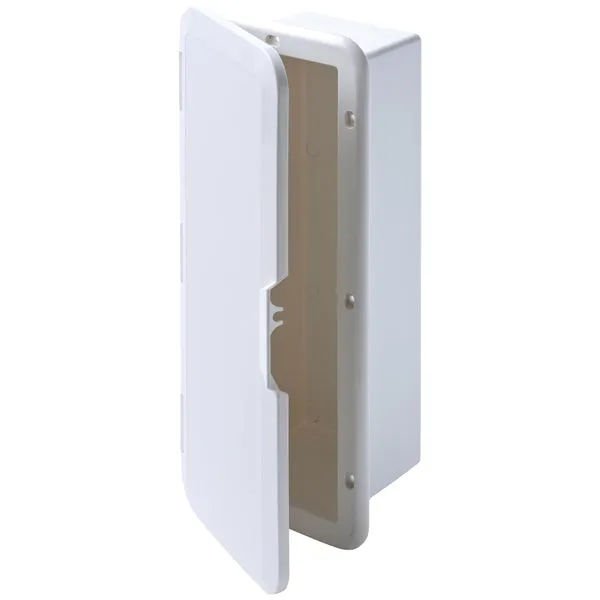 Storage Box Flush Mount with Lid