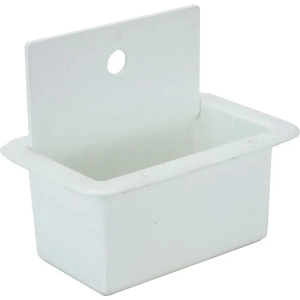 Storage Box Flush Mount with Lid