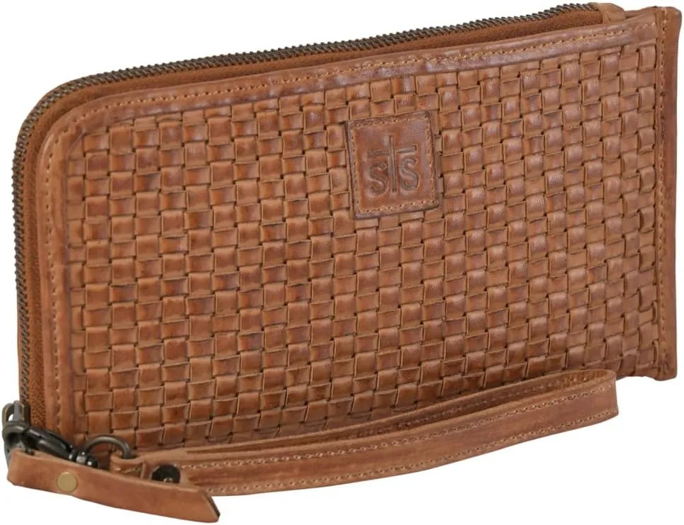 STS Ranchwear Sweet Grass Clutch