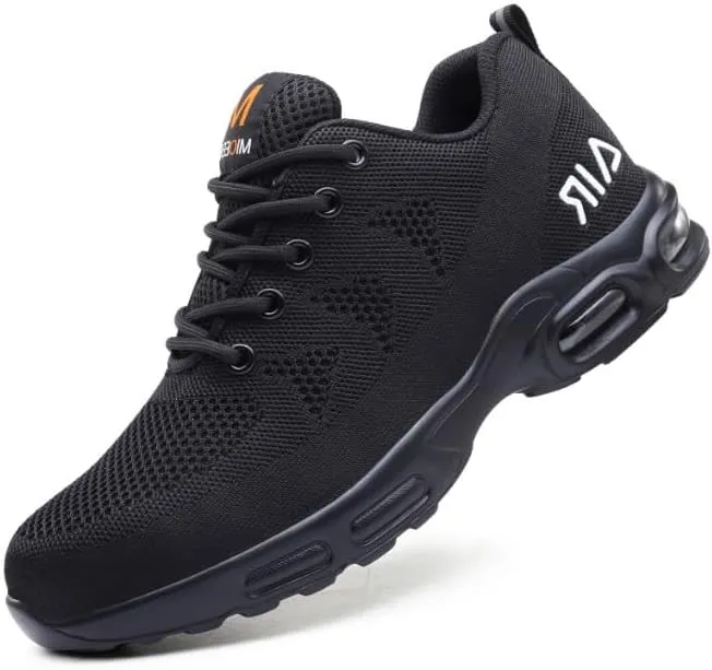 ﻿Summer Men Odor Resistant Breathable Anti-Puncture Steel Toe Abrasion Resistant Shoes Safety Shoes
