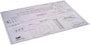 Supro Lap Steel Guitar Plan