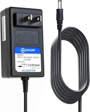 T POWER 10V Charger for Blackstar ADP0101500 ID Core 10 20 V2 IDCORE10 IDCORE20 IDCORE10V2 IDCORE20V2 Stereo Electric Guitar Amplifier Amp iHome iPL8 iH10 iH19b iD38 Speaker Ac Adapter Power Supply