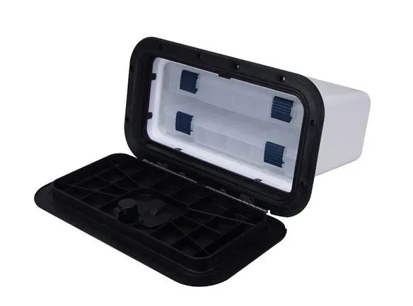 Tackle Locker 2 Draw 160mm x 325mm
