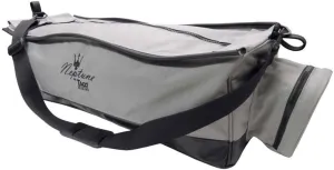TACO Marine L10-1003BAG Neptune Tackle Storage Bag, Gray