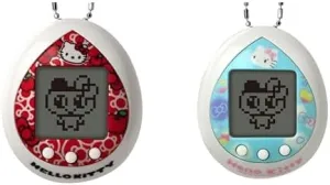 Tamagotchi Nano x Hello Kitty - Red & Sky Blue 2-Pack