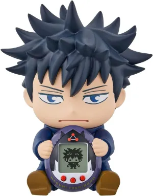 Tamagotchi Nano x Jujutsu Kaisen - Fushiguro ver., Hugmy Vinyl Figure Nano​ Electronic Pet