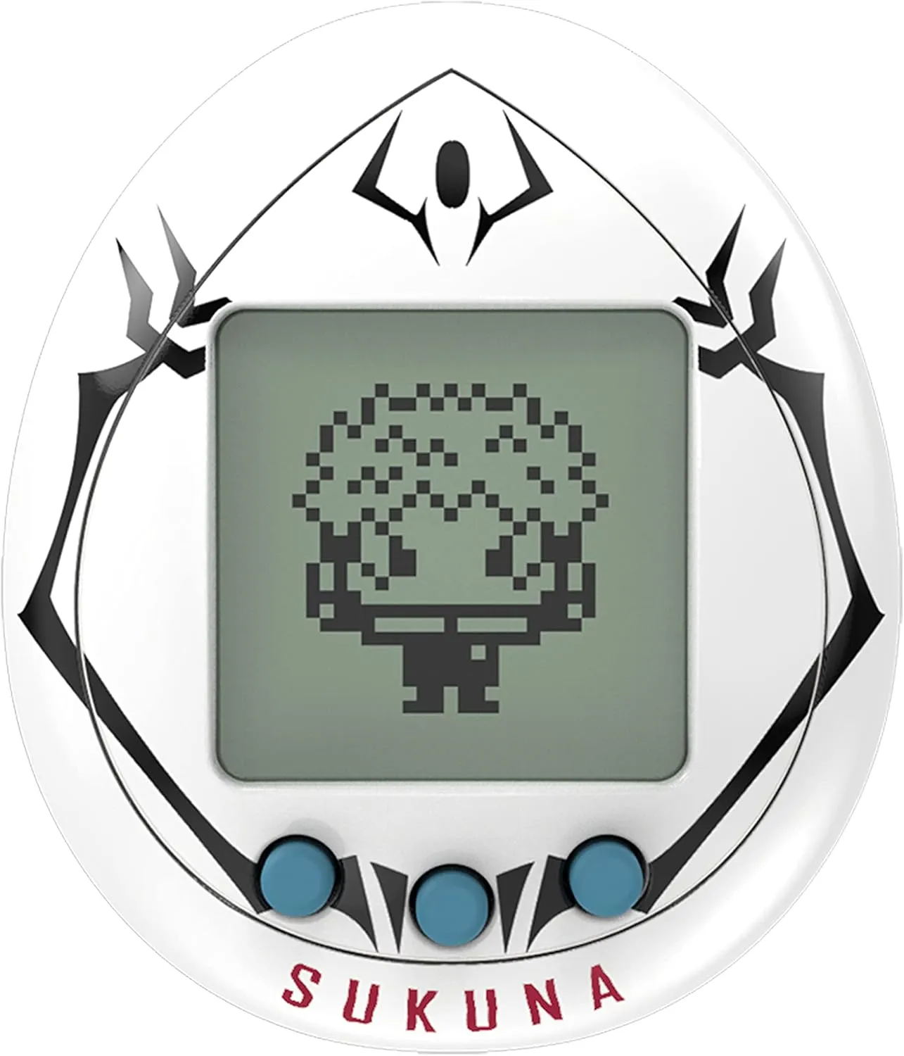 Tamagotchi Nano x Jujutsu Kaisen - Sukuna ver. (Amazon Exclusive)