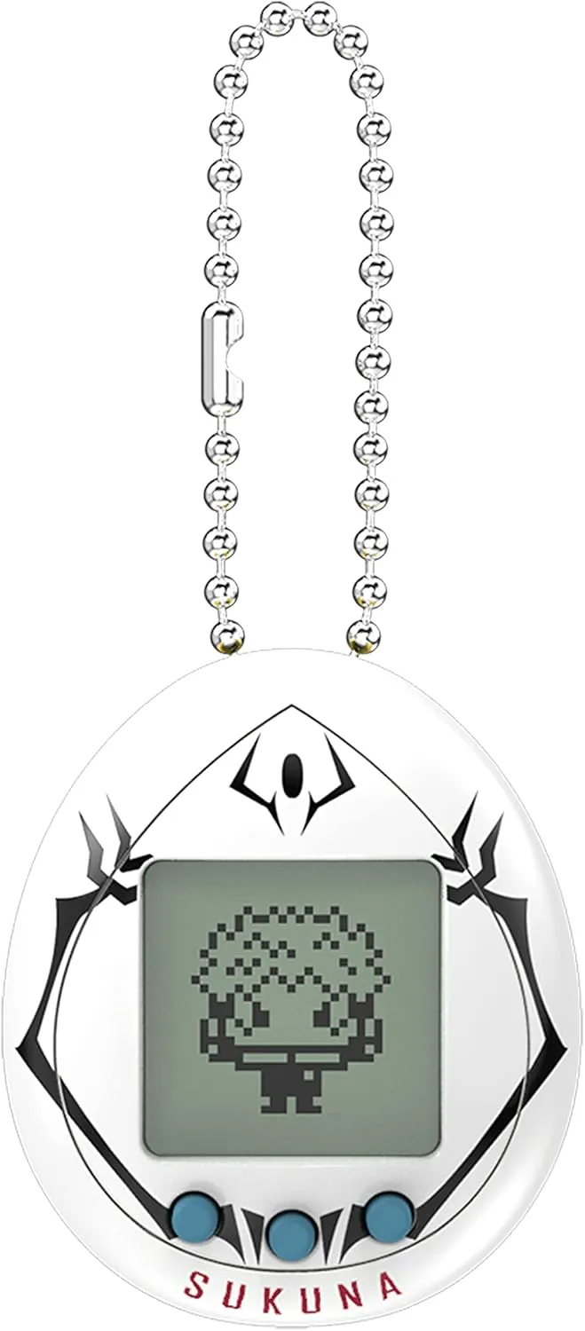 Tamagotchi Nano x Jujutsu Kaisen - Sukuna ver. (Amazon Exclusive)