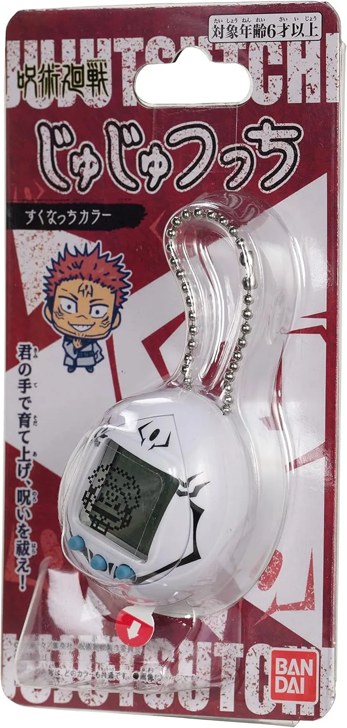 Tamagotchi Nano x Jujutsu Kaisen - Sukuna ver. (Amazon Exclusive)