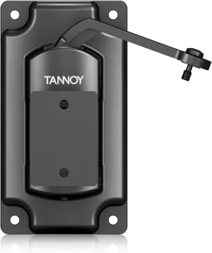 TANNOY BRACKT WALL MNT 5 BL