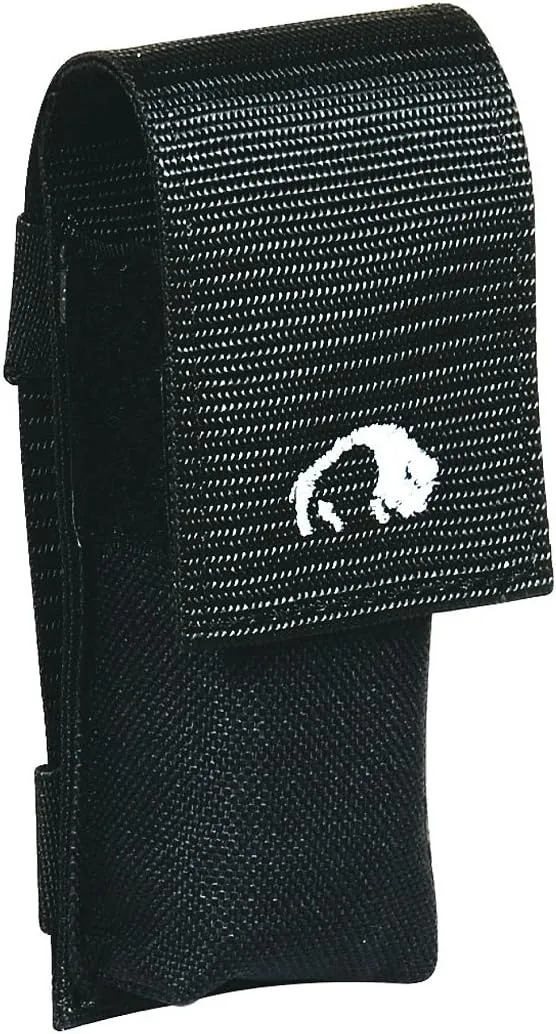 Tatonka Tool Pocket Belt Bag for Multitools, Pocket Knives or Torch with Velcro Lid Various Sizes