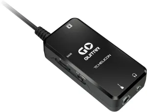TC Helicon GO GUITAR Portable Guitar Interface for Mobile Devices