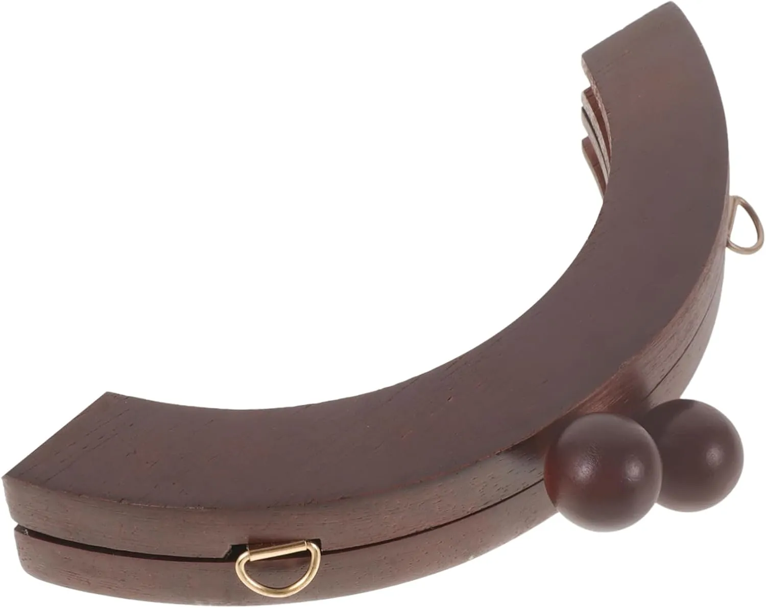 TEHAUX 3 Sets Replacement Purse Handles Bag Handles for Bag Making Easy to Use Replace