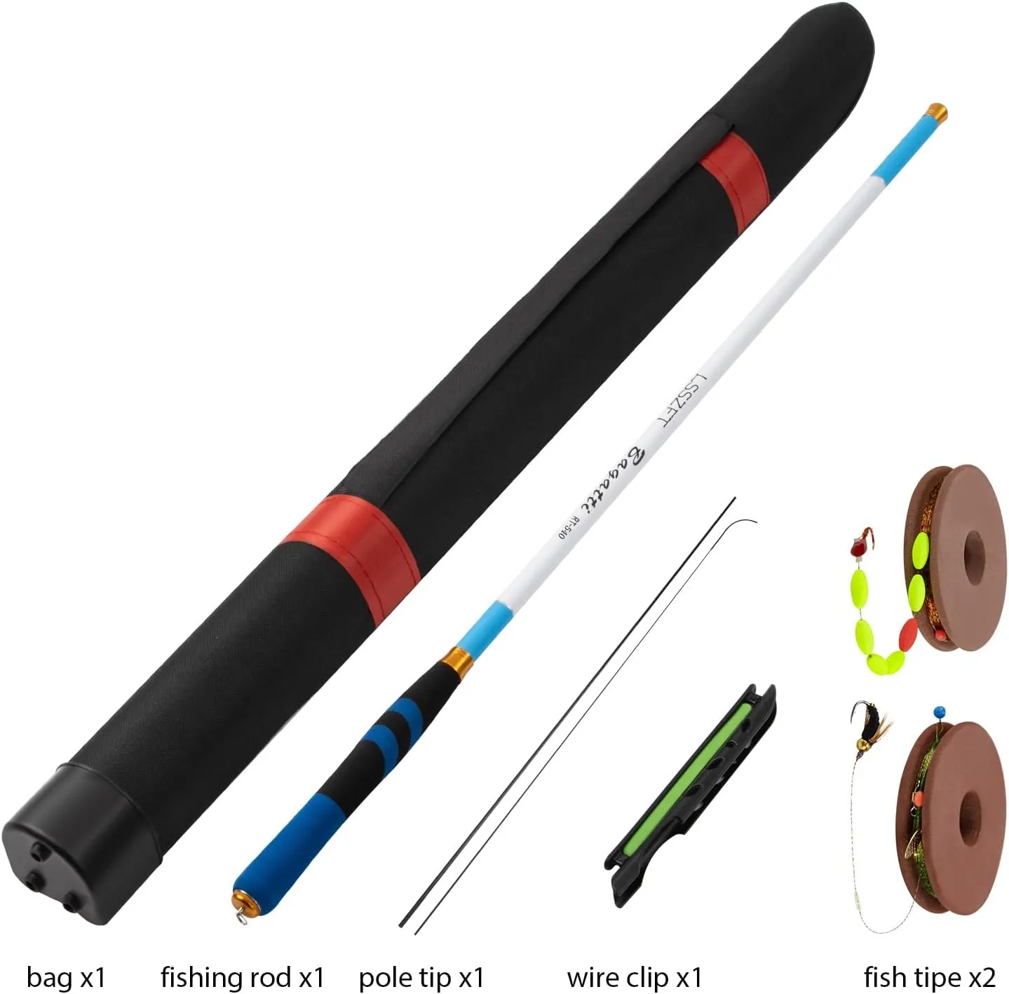 Tenkara Fishing Rod