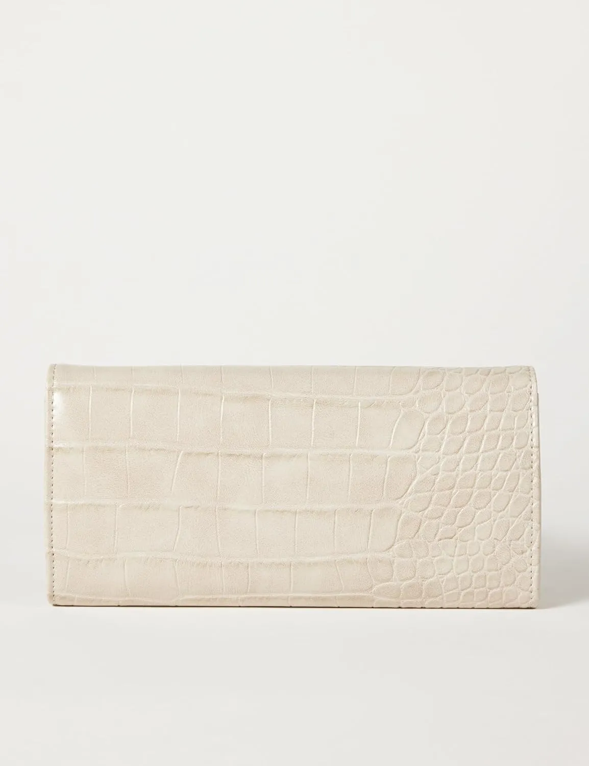 The Drop Leroya Wallet on Chain Crossbody