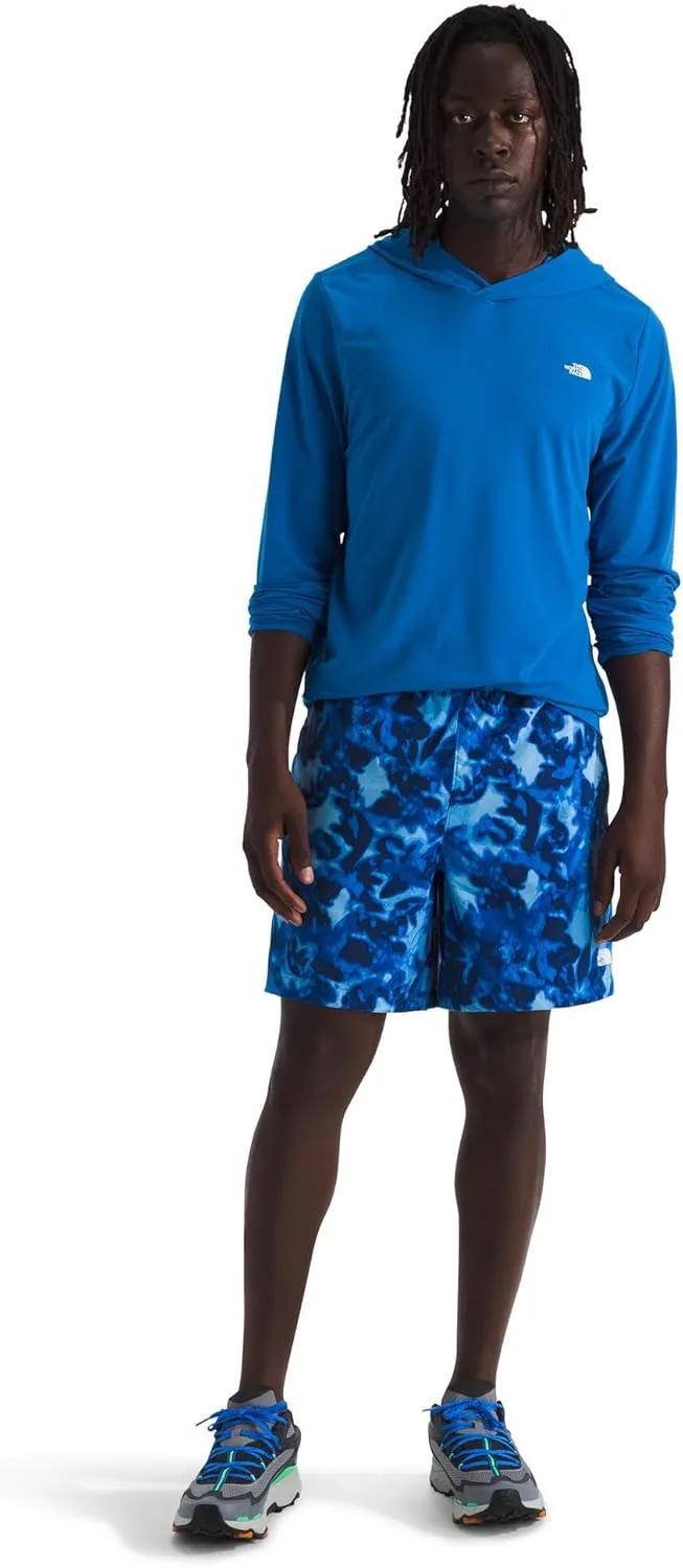 THE NORTH FACE Men's Adventure Sun Hoodie (Standard and Big Size)