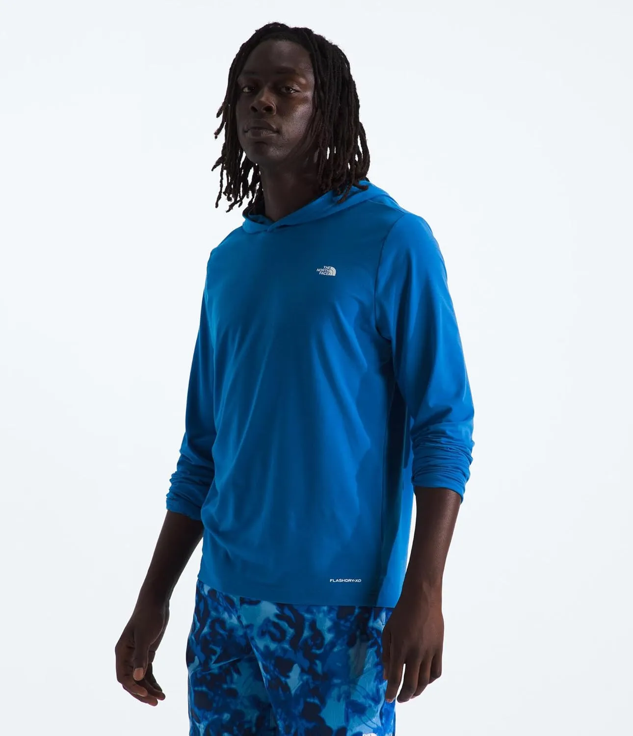 THE NORTH FACE Men's Adventure Sun Hoodie (Standard and Big Size)