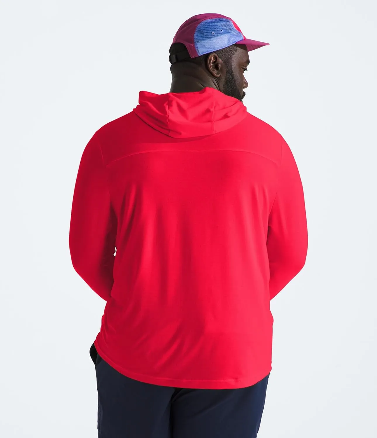 THE NORTH FACE Men's Adventure Sun Hoodie (Standard and Big Size)