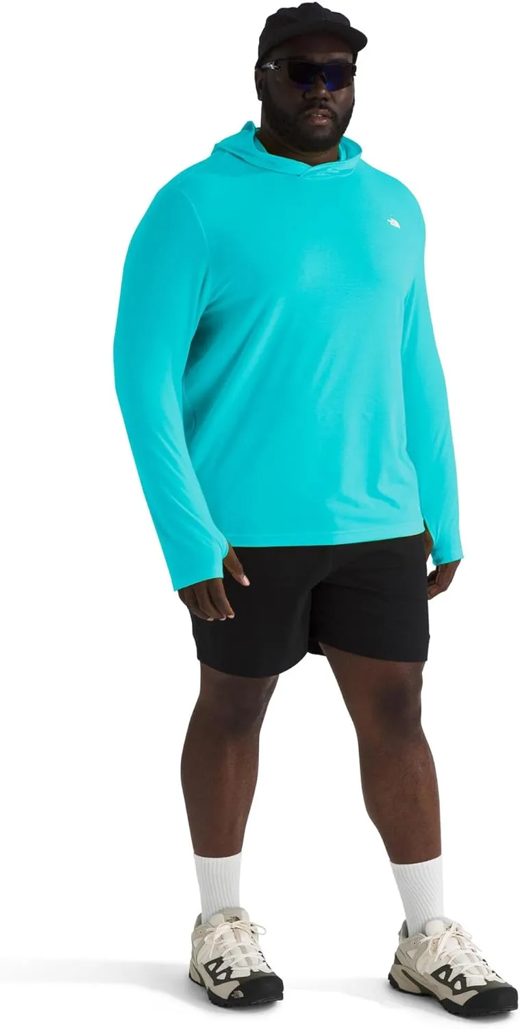 THE NORTH FACE Men's Adventure Sun Hoodie (Standard and Big Size)