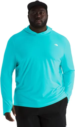 THE NORTH FACE Men's Adventure Sun Hoodie (Standard and Big Size)