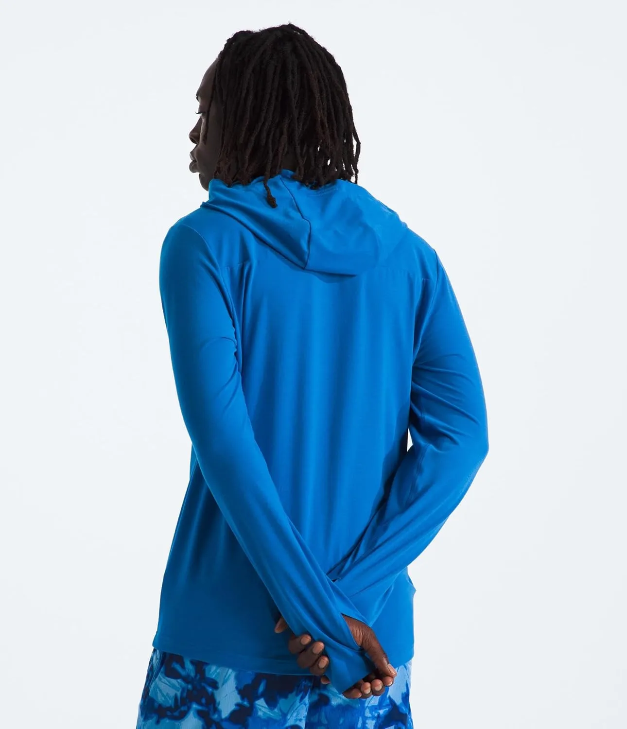 THE NORTH FACE Men's Adventure Sun Hoodie (Standard and Big Size)