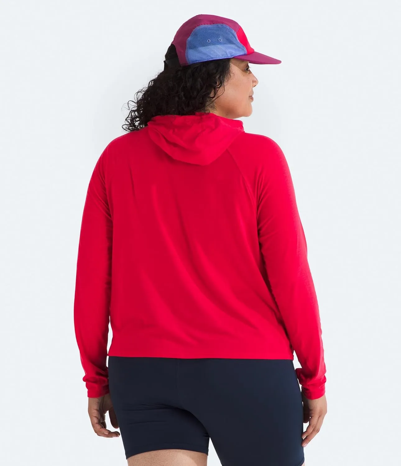 THE NORTH FACE Women's Adventure Sun Hoodie (Standard and Plus Size)