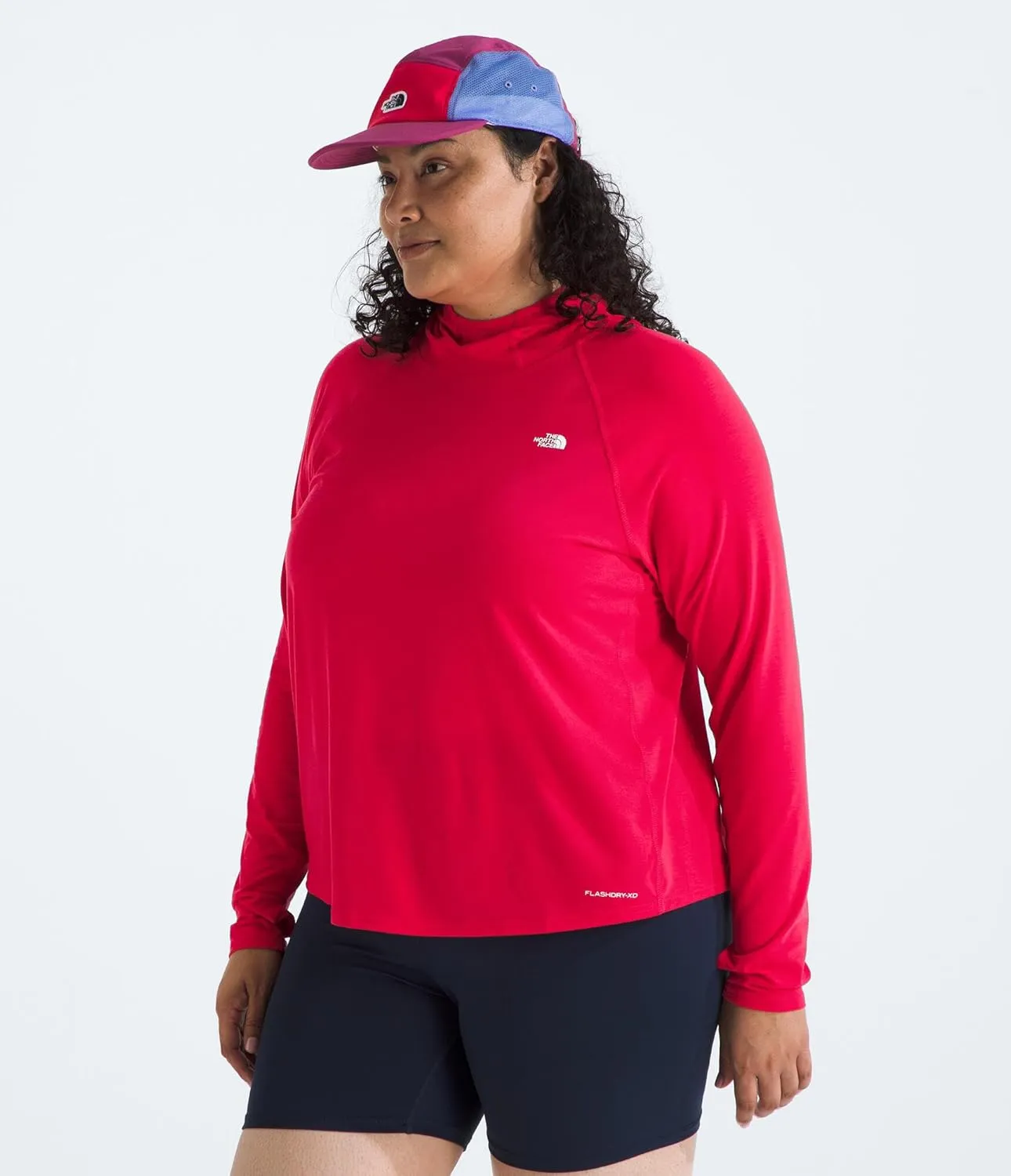 THE NORTH FACE Women's Adventure Sun Hoodie (Standard and Plus Size)