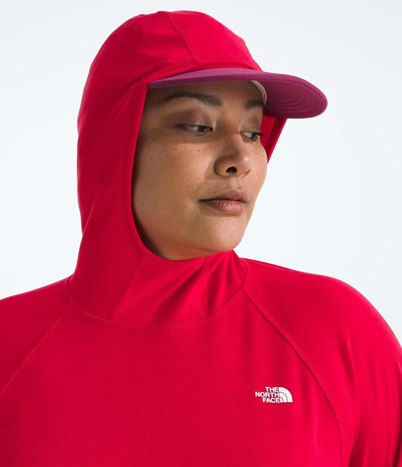 THE NORTH FACE Women's Adventure Sun Hoodie (Standard and Plus Size)