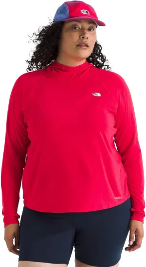 THE NORTH FACE Women's Adventure Sun Hoodie (Standard and Plus Size)