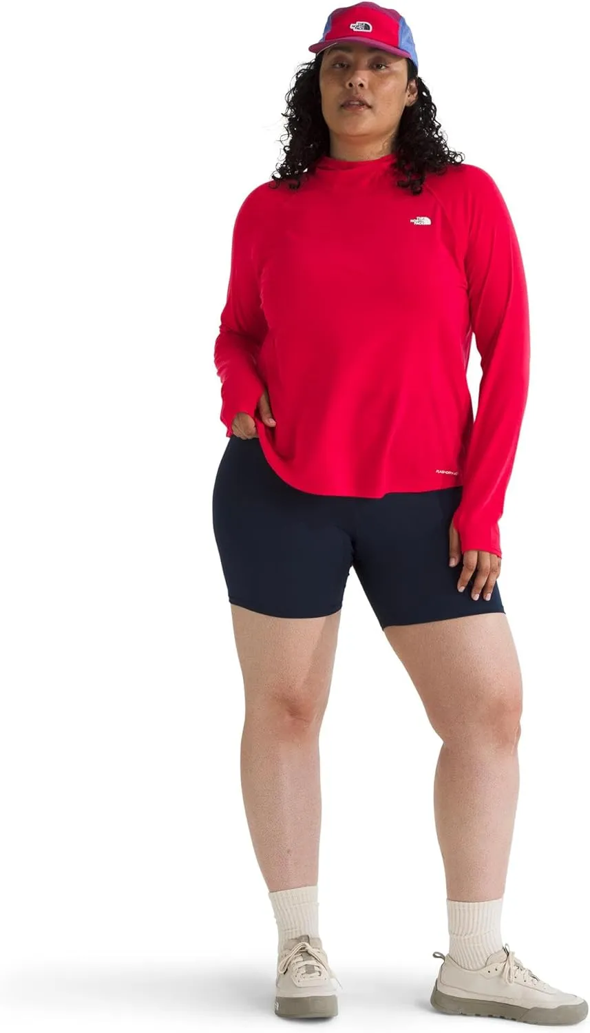 THE NORTH FACE Women's Adventure Sun Hoodie (Standard and Plus Size)