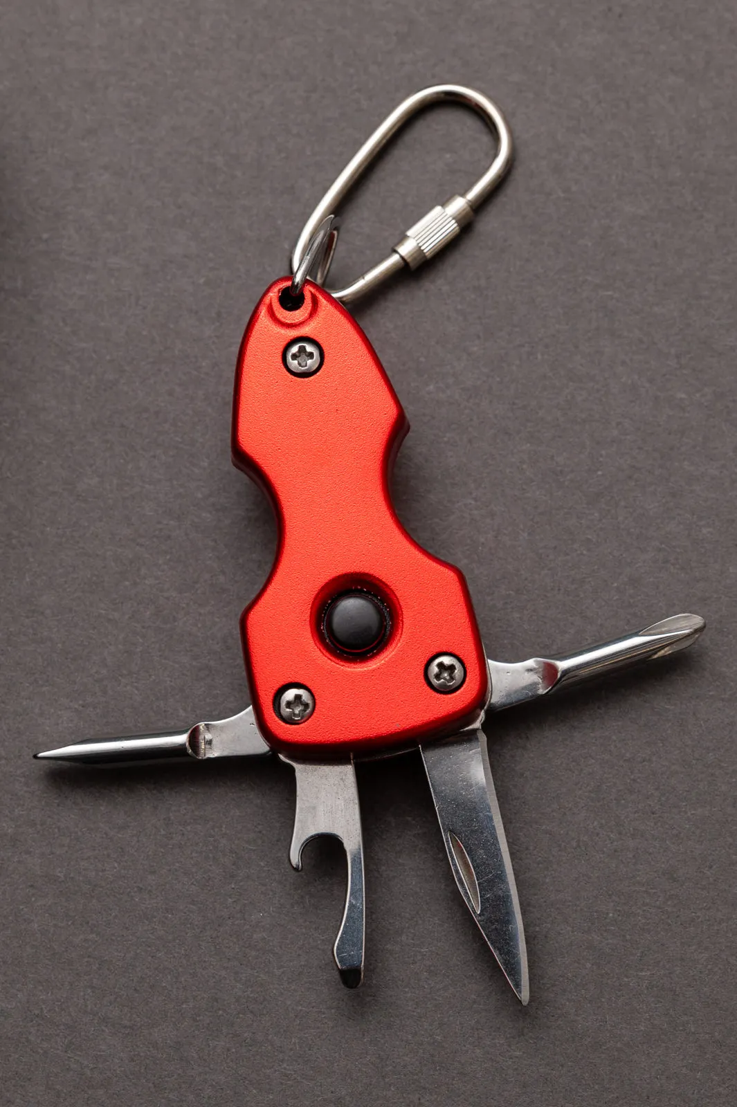 Thinga-Ma-Bob Multi Use Tool Keychain