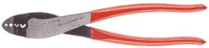 Thomas & Betts WT110M Plier Type Crimping Tool with Cutter for A, B and C non Insulated Terminals and Splices