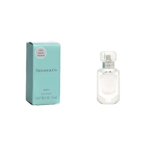 Tiffany & Co. Sheer Perfume for Women Mini EDT Splash 0.17 Ounce