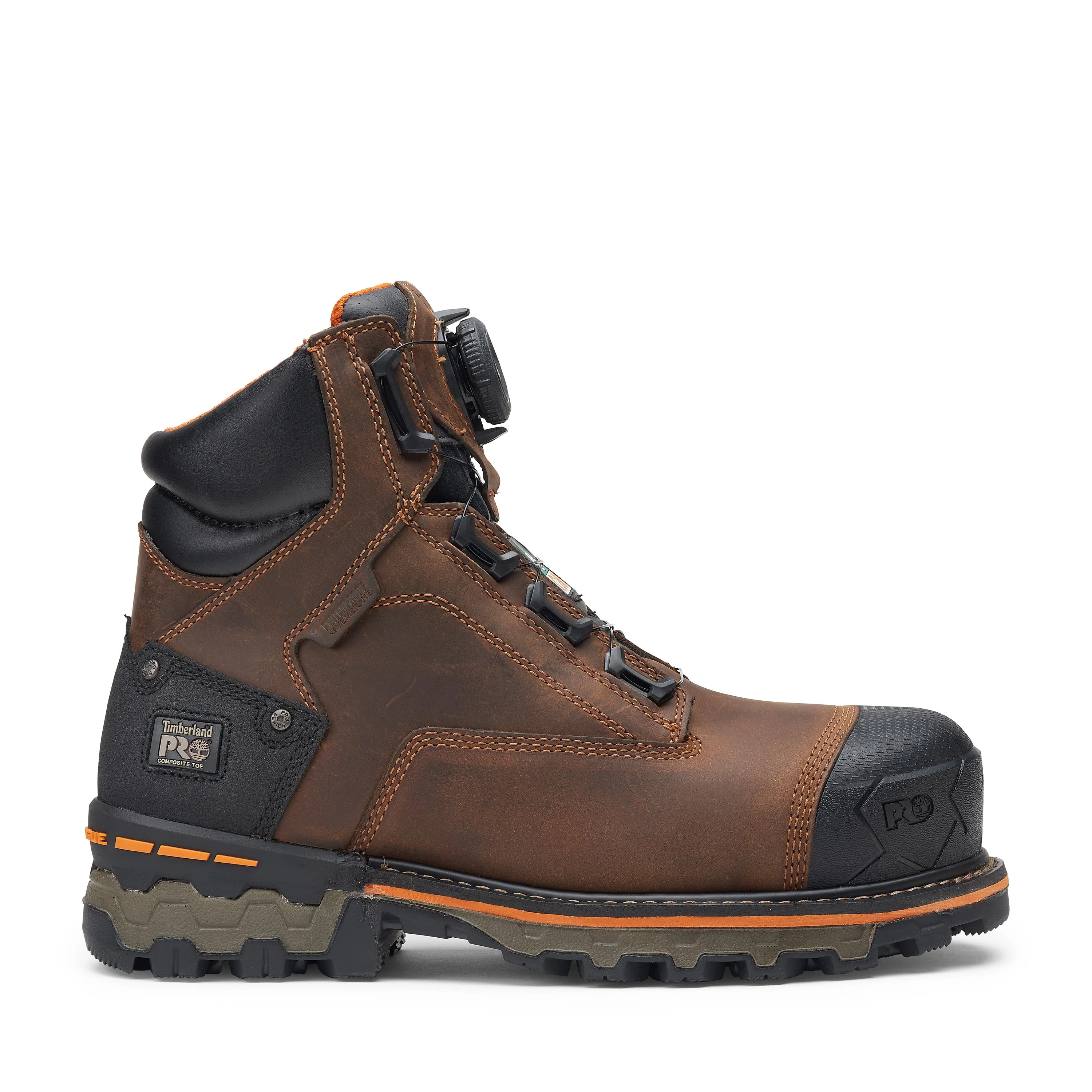 Timberland Pro Boondock - Composite Toe BOA